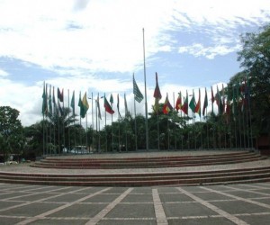 Flags Square. Source serturista.com